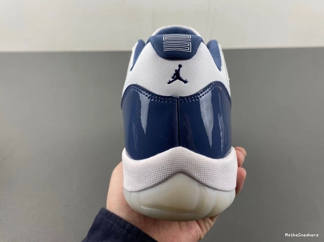 MaikeSneakers Midnight Navy 11 Low FV5104-104 (2024) Retro Jordan 0726